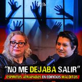 19. Historias Siniestras de Espíritus Atrapados en Edificios Malditos