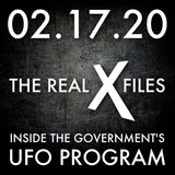 02.17.20. The Real X-Files: Inside the Government's UFO Program