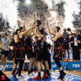 Surne Bilbao Basket, campeón de la FIBA Europe Cup #214