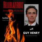 ”Rogue One”, ”Harry Potter”, ”Holby” actor Guy Henry joins me for a chat