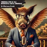 Intervista con il cinghiale