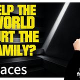 6217 Help the World, Hurt the Family? Twitter/X Space