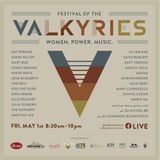 Ep. 52 Sarah Morris/Festival of the Valkyries