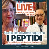 I peptidi: impariamo a conoscerli