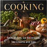 Book of Ices Ice Beverages Ice-Creams and Ices - Mrs H Llewellyn Williams