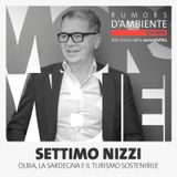 Settimo Nizzi: Olbia, la Sardegna e il turismo sostenibile