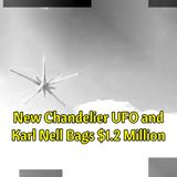 New Chandelier UFO…Maybe A.I. and Karl Nell Bags $1.2 Million