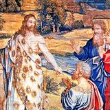 Pasqua Dom. 3a - Anno C - 2016 Omelia