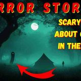 The Forest_s Whisper_ A Terrifying Camping Story You_ll Never Forget