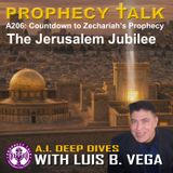 A206: THE JERUSALEM JUBILEE COUNTDOWN