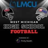 Fast Break - Episode 21 - Chuck Martin - 2x- National Championship Head Football Coach at GVSU & Current Miami, OH Head Coach