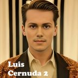Luis Cernuda 2. La alargada sombra de André Gide. El dandismo en España.