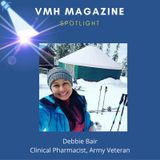 Debbie Bair, Clinical Pharmacist and Army Veteran Talks Pandemic & Creating Abundance