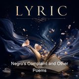 Negro's Complaint and Other Poems - William Cowper