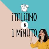 Le date in italiano