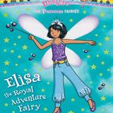 Elisa the Royal Adventure Fairy