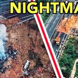 Death Toll Keeps Rising - China’s New Highways Buildings Bridges Collapsing Nonstop - Episode #210
