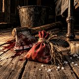 The Blood-Stained Gospel of Clementine Barnabet