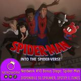 Nerdwork #093 - BONUS STAGE: Spider-Man