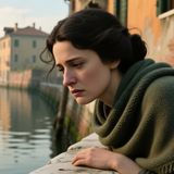 Ada Negri, Un incontro. Le solitarie (1917). Racconto breve