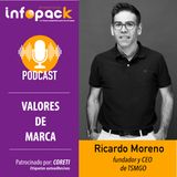 17 - Ricardo Moreno: "Hay que huir del efectismo y volver a la esencialidad de las cosas"