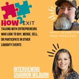 E108: Shannon Wilburn: From Struggles To Success - The Journey Of Co-Founding Just Between Friends.
