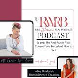 The Real Reason Your Content Feels Forced and How to Fix It with Abby Bradetich