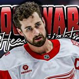Dylan Larkin Requests a Trade from the Detroit Red Wings