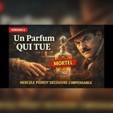 Hercule Poirot face au parfum mortel | Enquête policière audio
