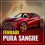 Ferrari Pura Sangre SUV