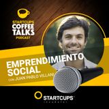 Emprendimiento Social | COFFEE TALKS con Juan Pablo Villani