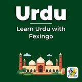 Morning at the Bakery in Urdu - Learn Urdu with Fexingo