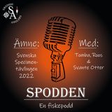 Svenska Specimentävlingen 2022 - Avsnitt 11