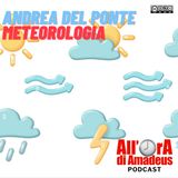 Andrea Del Ponte - Meteorologia