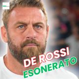 De Rossi esonerato! Scelta giusta o scellerata?