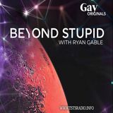 Beyond Stupid: Secret Space Chronicles PT 1 w. Brandon & Perry (June 26, 2026)
