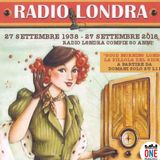 Prima puntata (L'ora di Londra - Good morning London) la rubrica del mattino con l'aforisma del giorno!
