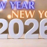 New You Guided Meditation For Sleep - 2026 New Year Motivation And Positive Change(MP3_160K)