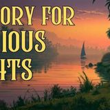 Calm Down Anxiety Before Bed_ A Lazy Morning on the Nile River