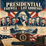 Presidential Farewell & Last Addresses | Washington, Lincoln & American Presidential Leadership Audiobook Part 2