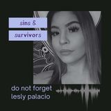 Do Not Forget Lesly Palacio