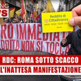 RdC, Roma Sotto Scacco: L'Inattesa Manifestazione! 