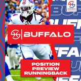 Bills OTAs Recap & Running Back Group Preview | Cover 1 Buffalo Podcast | C1 BUF