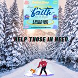 Help those in need