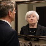 Warsh a Jackson Hole non rallenta la corsa verso la bancarotta