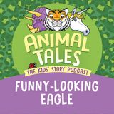 Funny-Looking Eagle