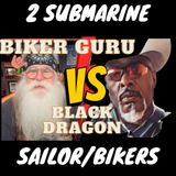 TikTok Sensation Biker Guru Visitis Black Dragon Biker TV