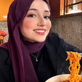 🍜❤️ ديما تطلب النودلز الكورية وتشارك لحظات ممتعة! 😂🥰