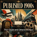 Thin Ghost and Others Version 2 - M R James