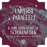 Il fiore perduto dello sciamano di K (Davide Morosinotto)